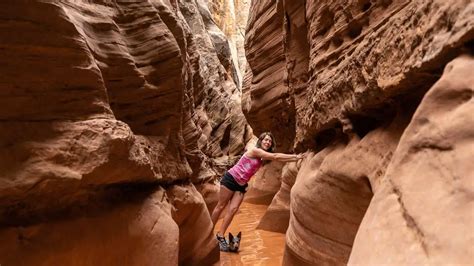 The 8 Best Slot Canyons in Utah For Any Skill Level.